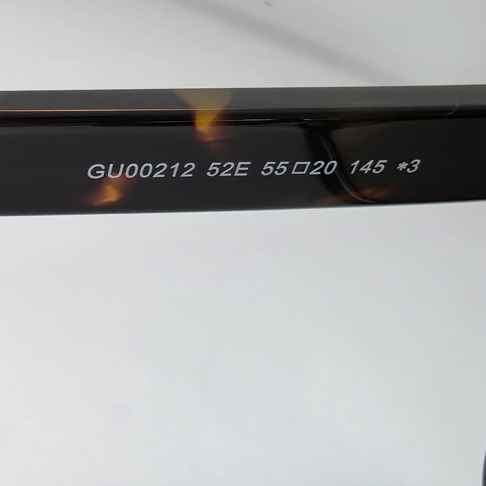 GUESS Men's Tortoise Sunglasses - Picture 4 of 5